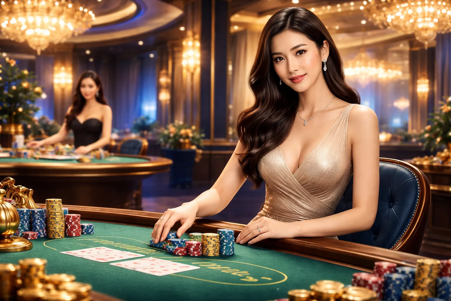 Hình nền cá cược thể thao sôi động